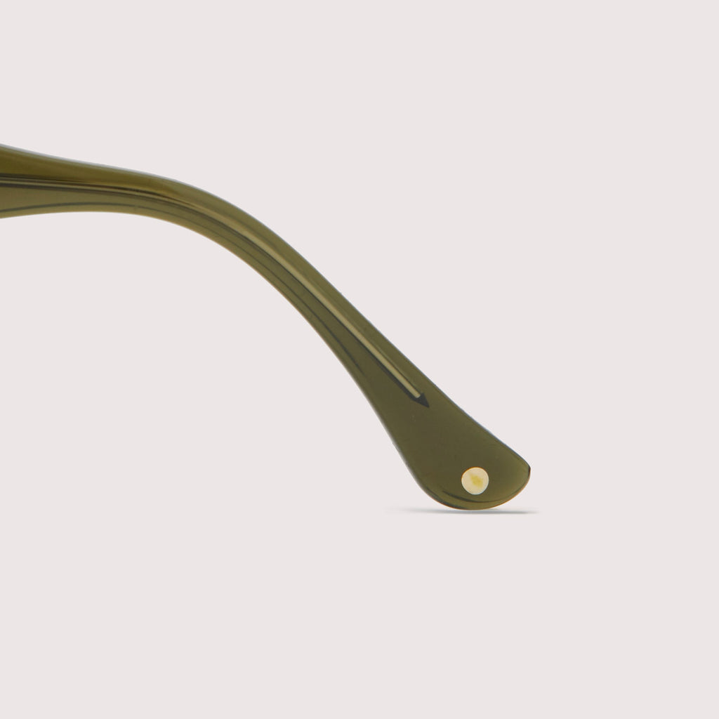 NOCHINO #6 CLEAR SMOKE OLIVE × GREY GREEN to D.GREY（調光レンズ）