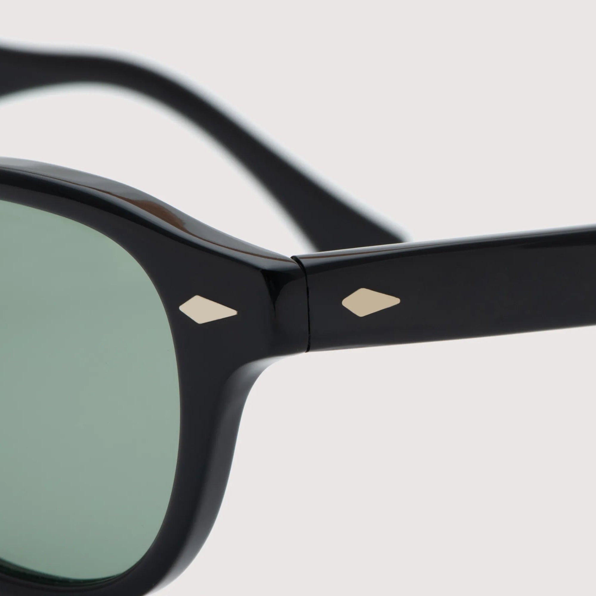 NOCHINO #H2 GROSS BLACK ×GREY GREEN POLARIZED LENS