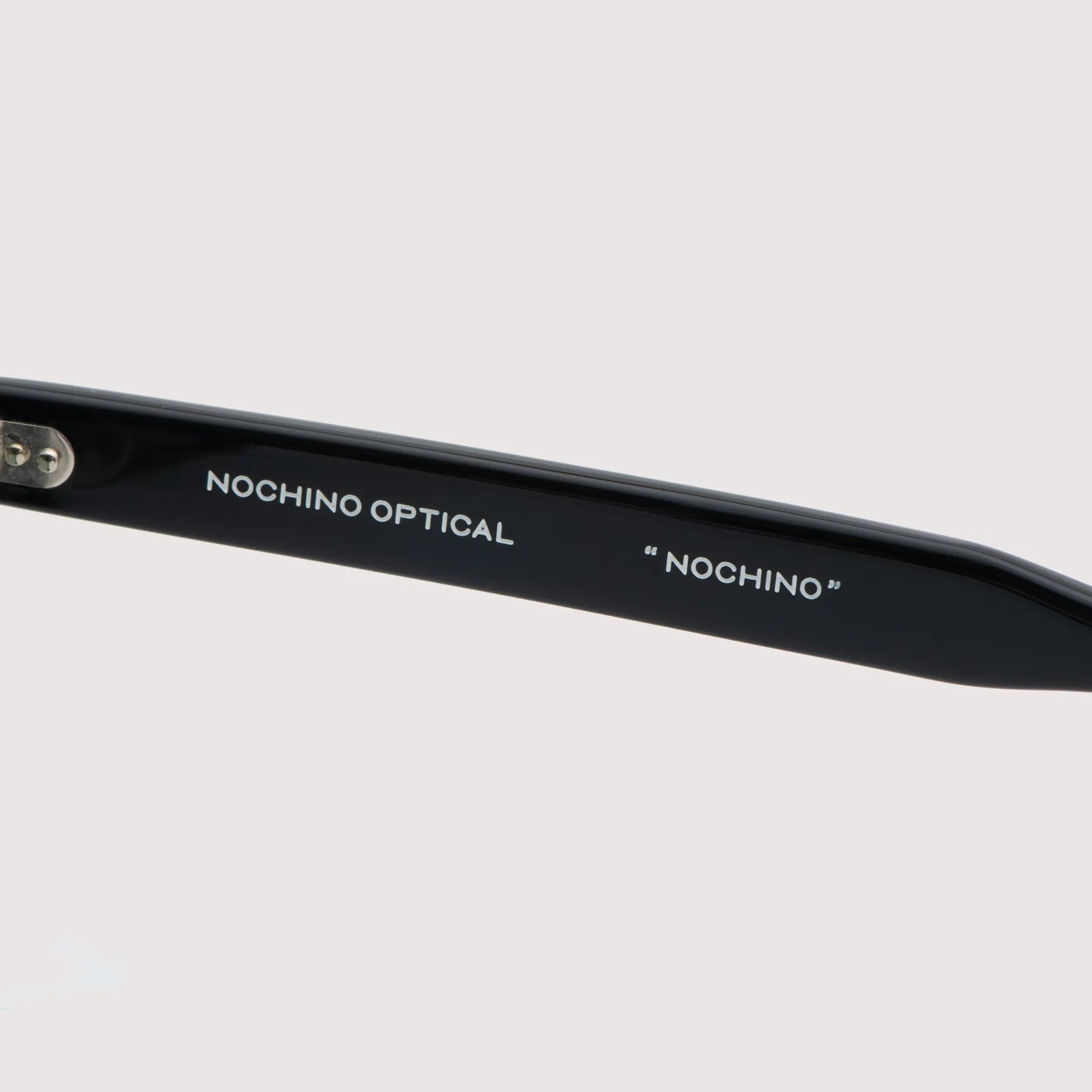 NOCHINO #H2 GROSS BLACK ×GREY GREEN POLARIZED LENS