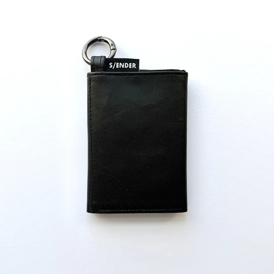 MULTI WALLET [LEATHER]