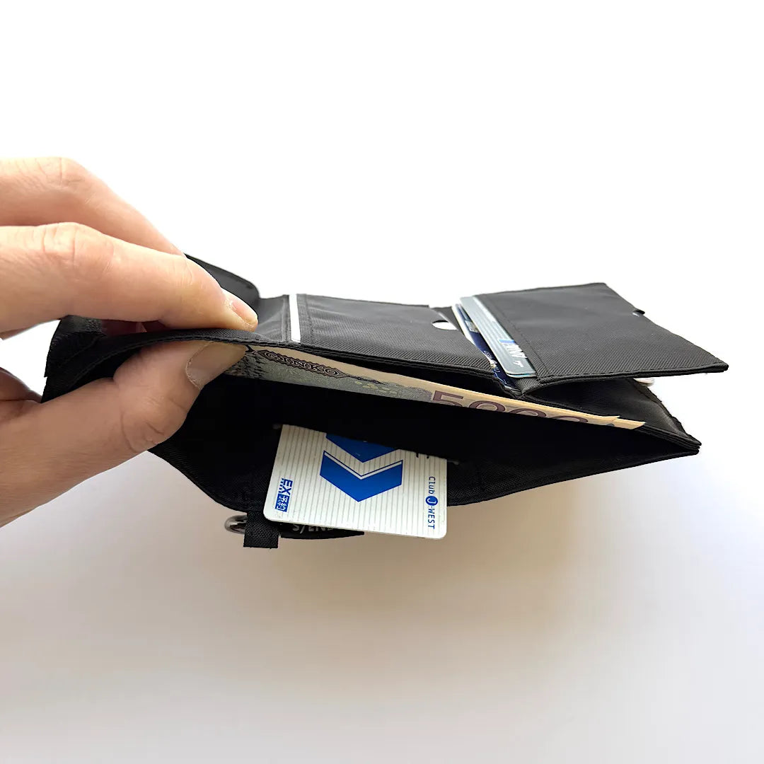 MULTI WALLET [LEATHER]
