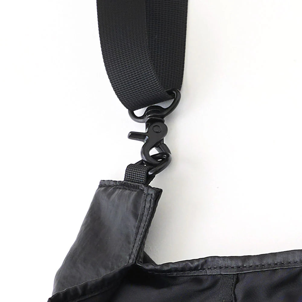 N shoulder
