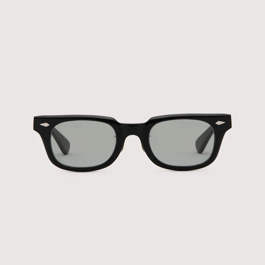 ONDA #1 GLOSS BLACK × GREY GREEN to D.GREY