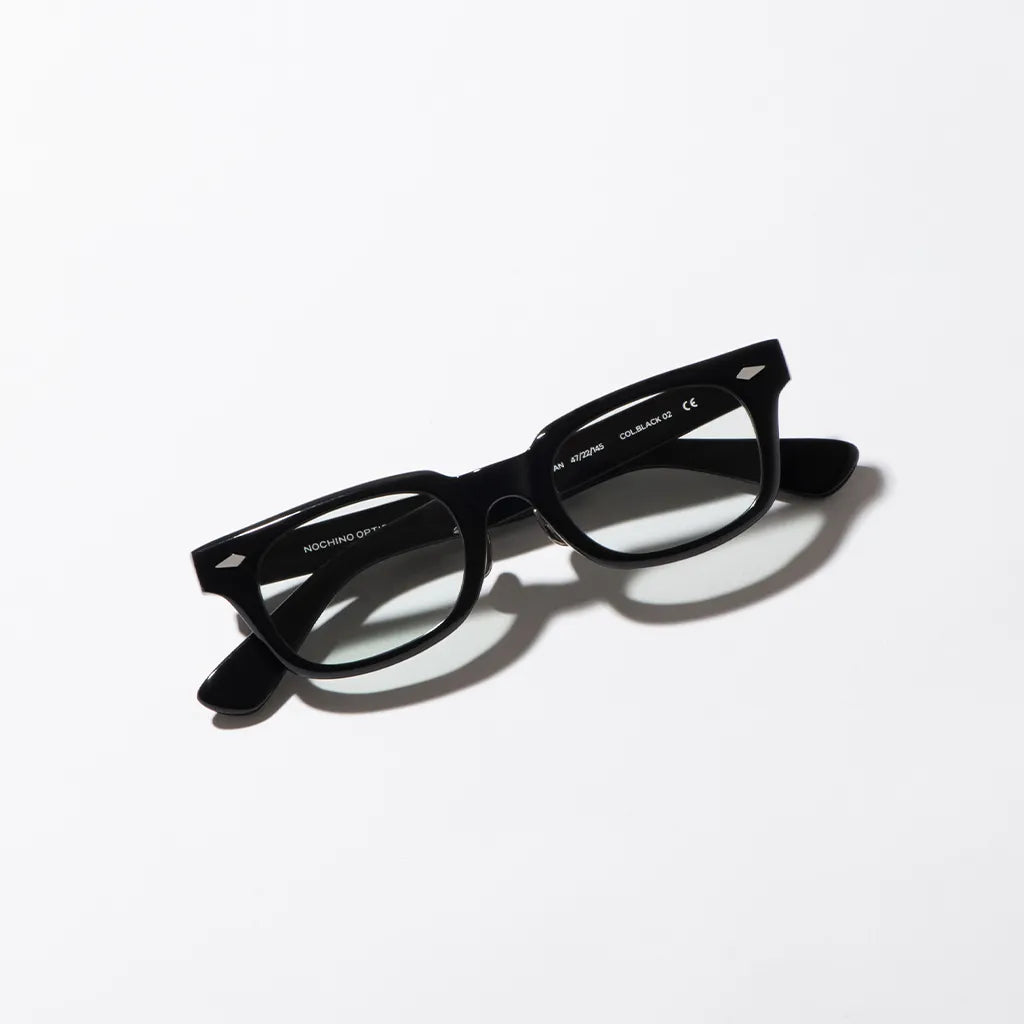 ONDA #1 GLOSS BLACK × GREY GREEN to D.GREY