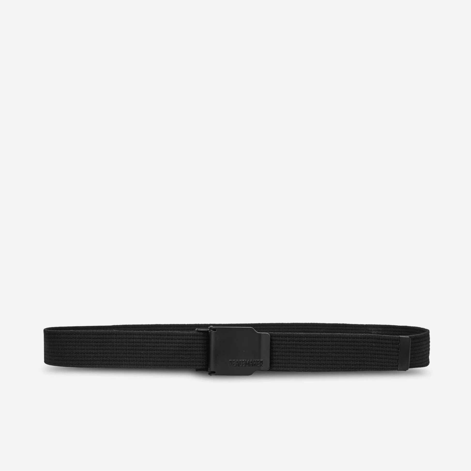 Pm Belt  [BLACK]