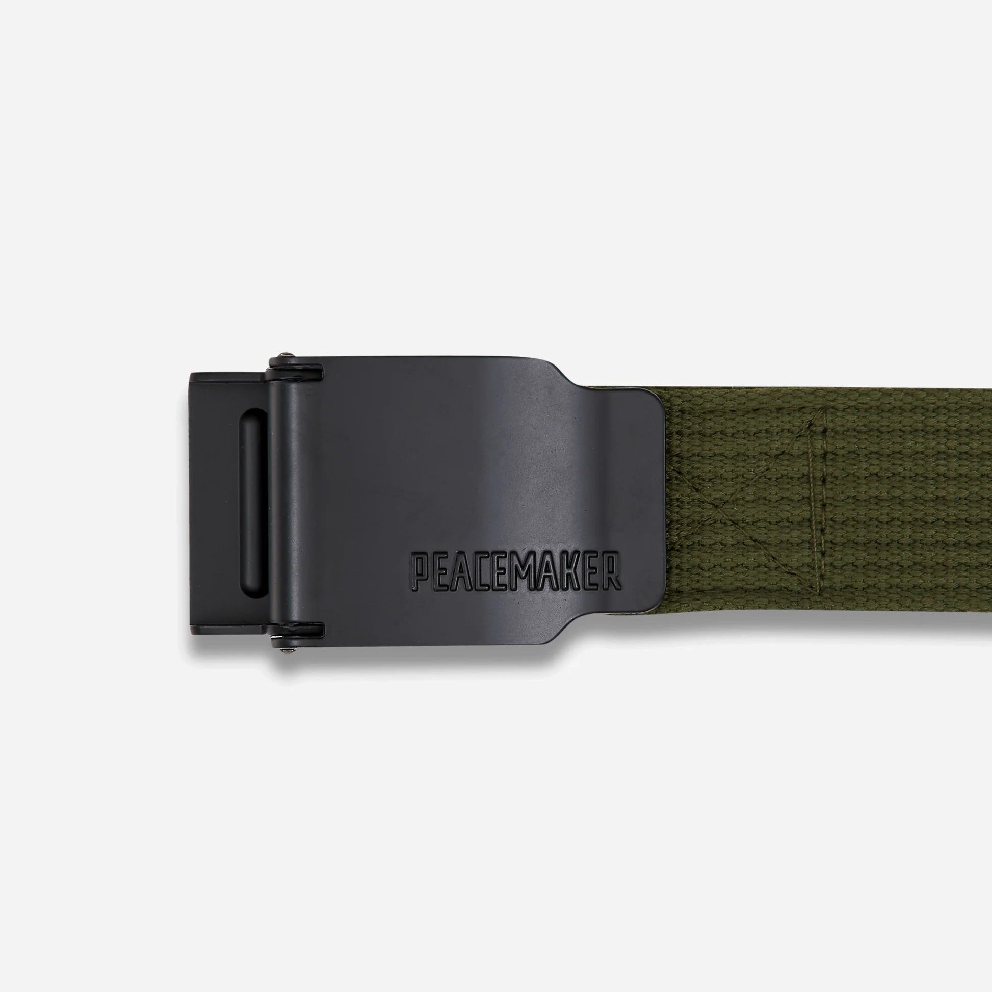 Pm Belt [MILITARY GREEN]