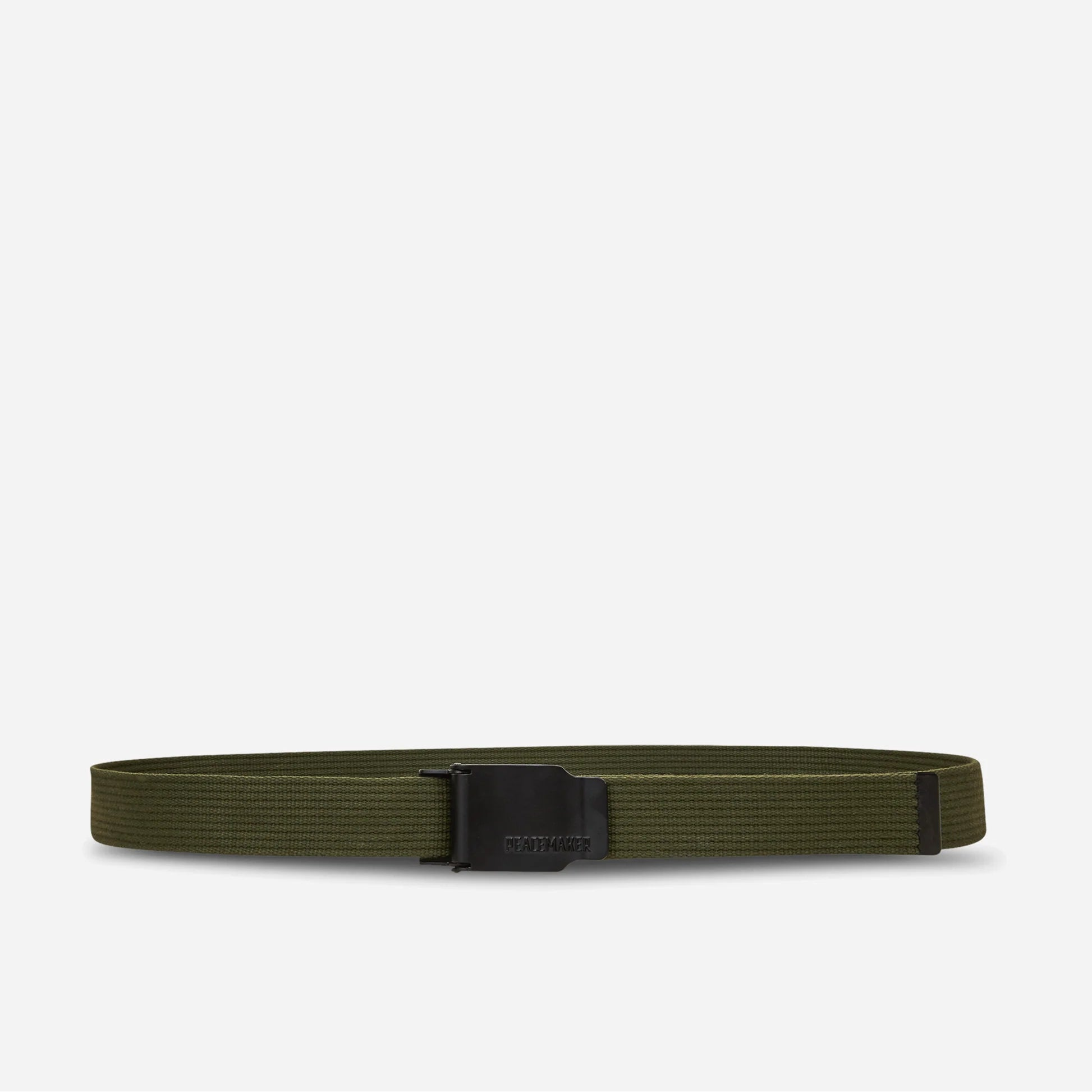 Pm Belt [MILITARY GREEN]