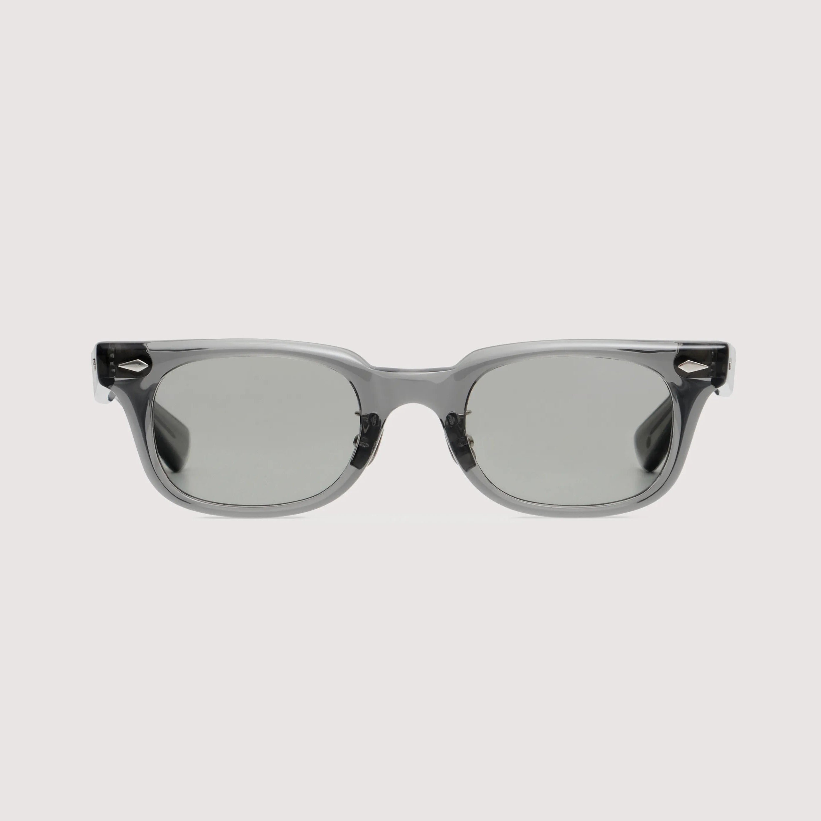 ONDA #3 SAFETY GREY × GREY GREEN to D.GREY