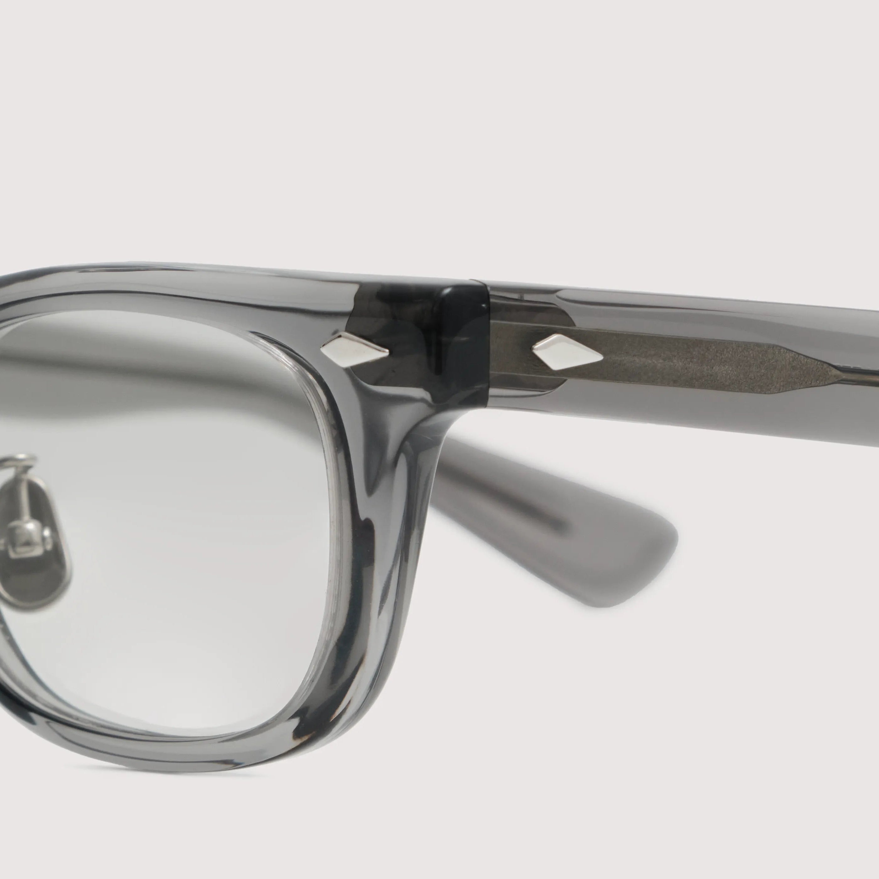 ONDA #3 SAFETY GREY × GREY GREEN to D.GREY