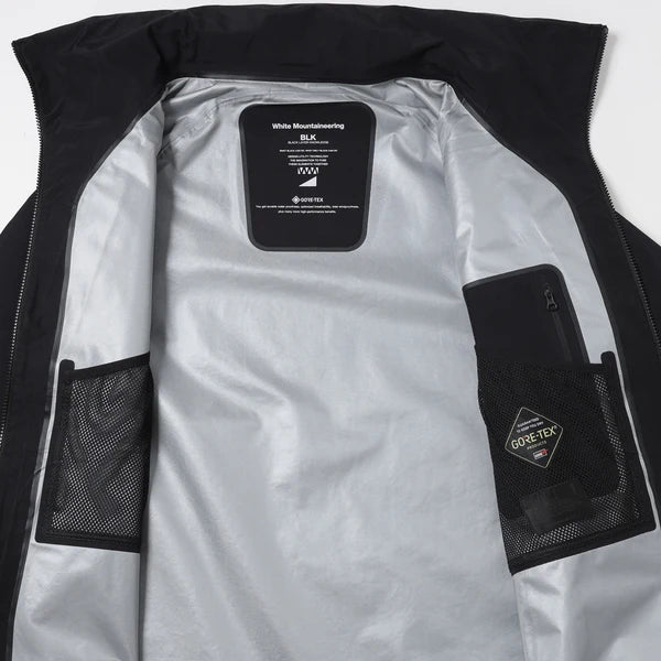 GORE-TEX 3L JACKET
