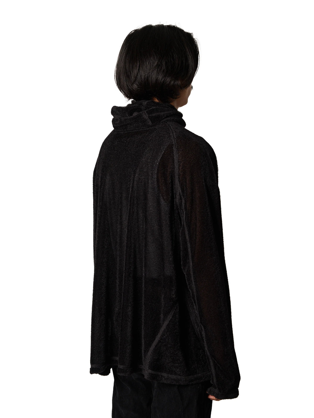 ORGANIZED HZ PARKA / POLY OctaTRICOT [2COLORS]