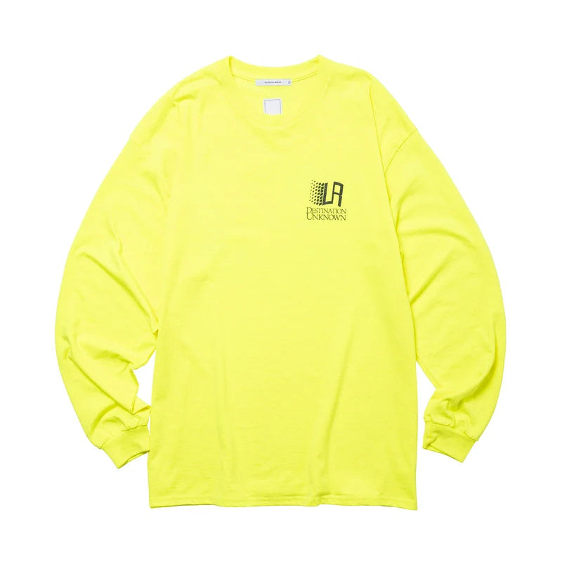 OS LOGO L/S TEE
