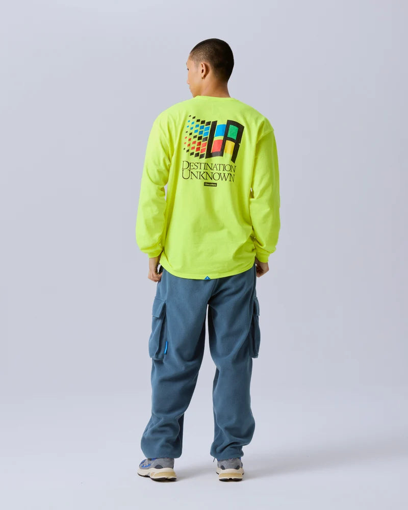 OS LOGO L/S TEE