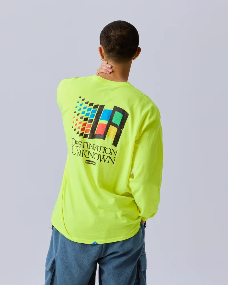 OS LOGO L/S TEE