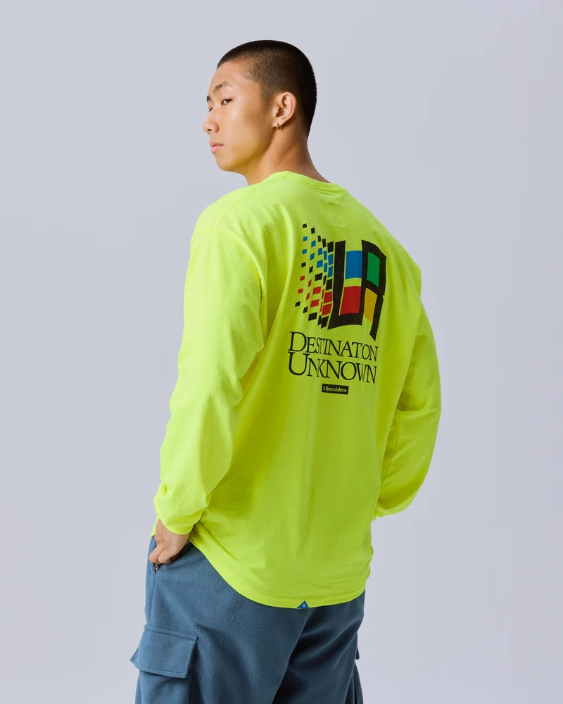 OS LOGO L/S TEE
