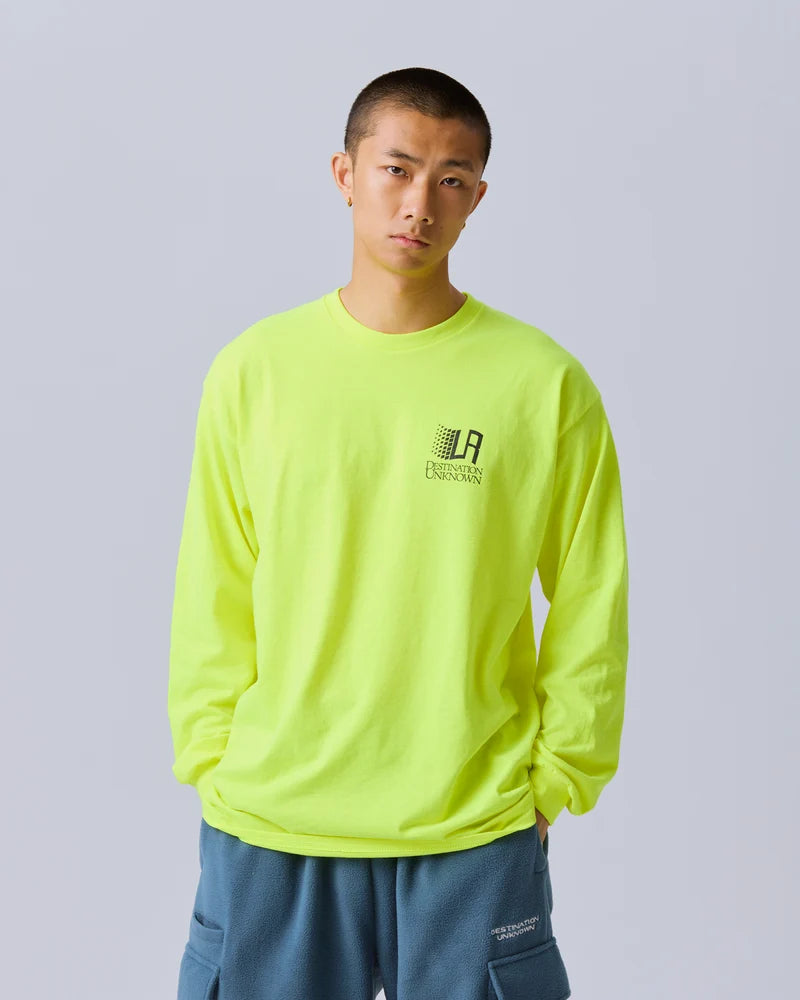 OS LOGO L/S TEE