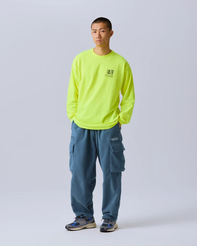 OS LOGO L/S TEE
