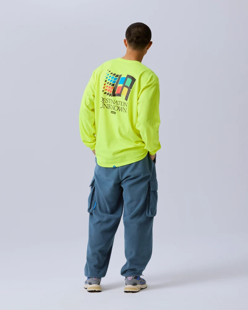 OS LOGO L/S TEE