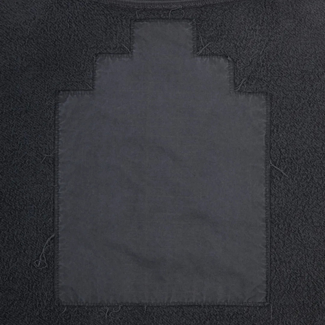 OVERDYE HALF ZIP CASUAL SWEAT