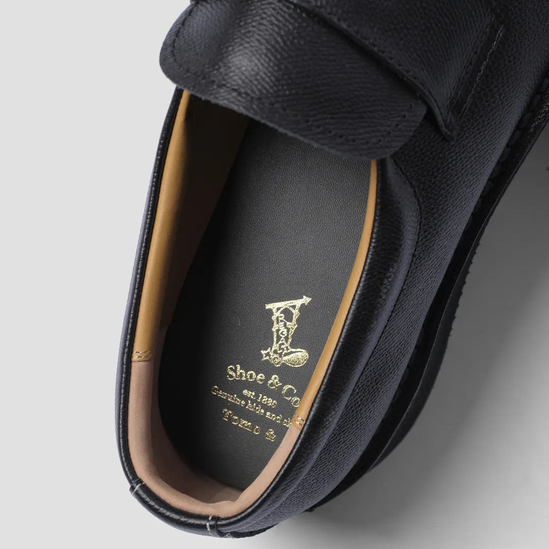 Oblique Loafers 854S [2COLORS]