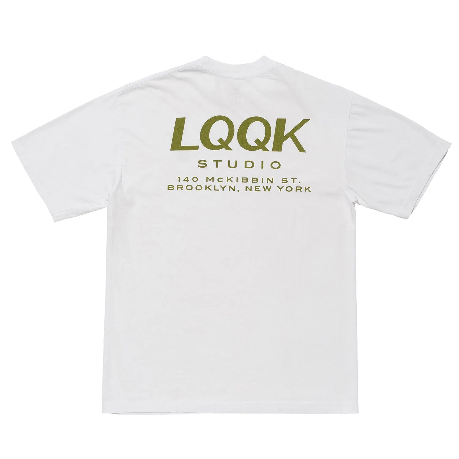ADDRESS TEE