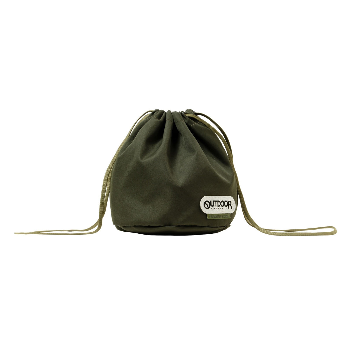 PERSONAL EFFECTS BAG [2COLORS]