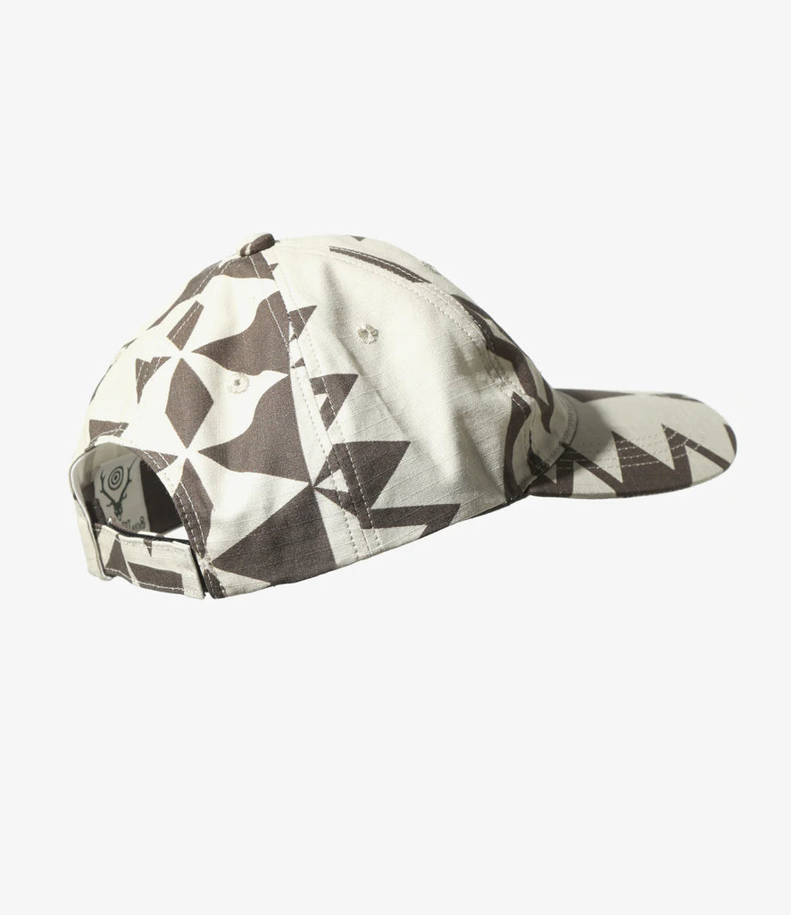 South2 West8 / Baseball Cap - Cotton Ripstop