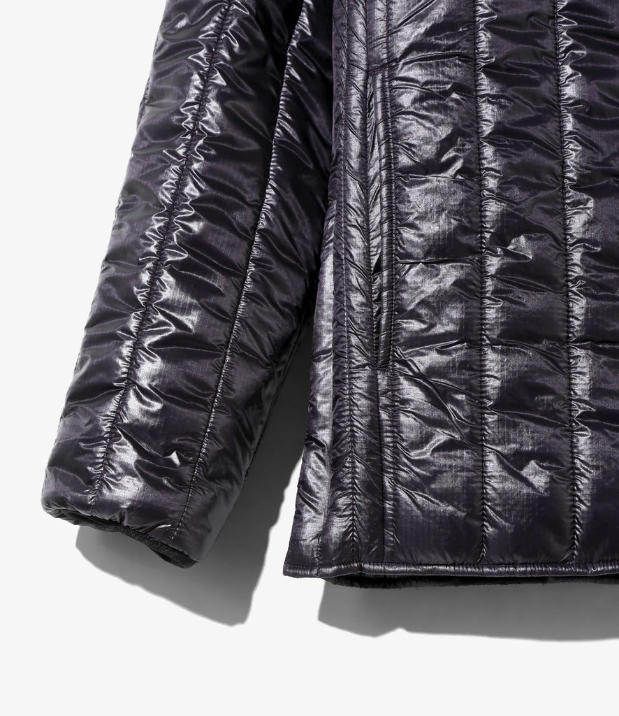 South2 West8 /  Quilted Pullover Parka - Nylon Ripstop