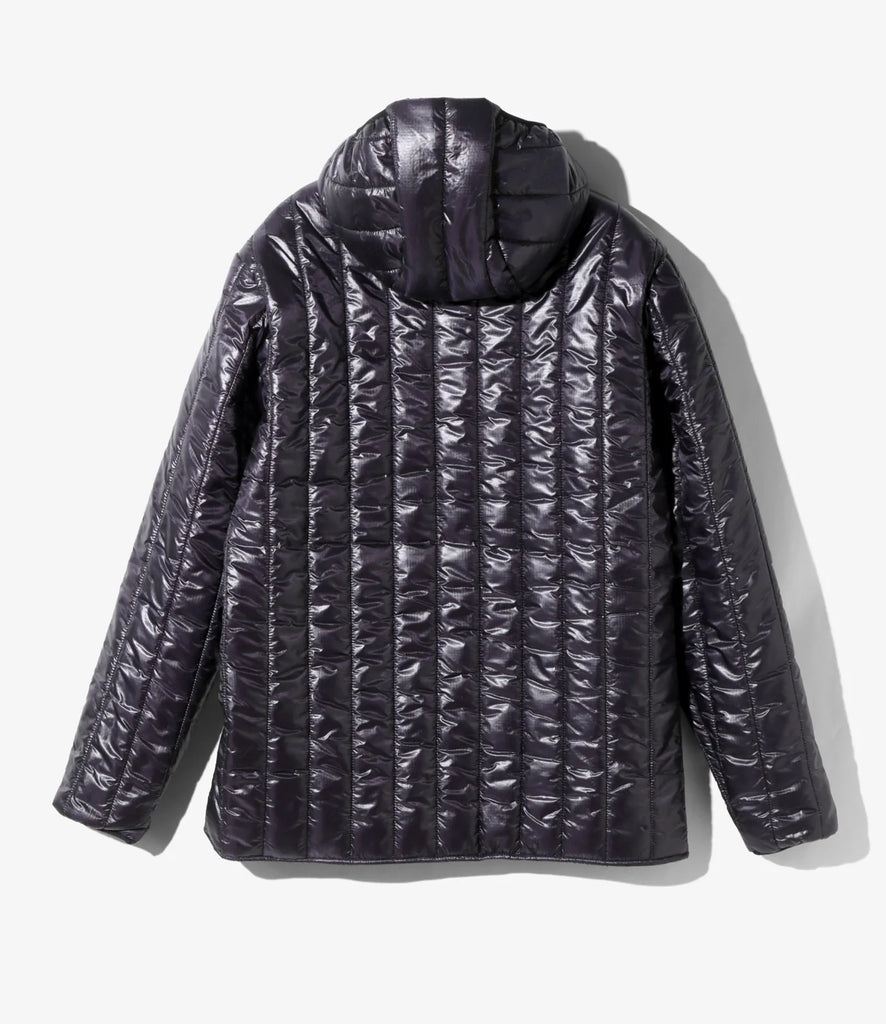 South2 West8 /  Quilted Pullover Parka - Nylon Ripstop