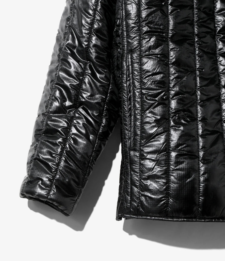 South2 West8 /  Quilted Pullover Parka - Nylon Ripstop