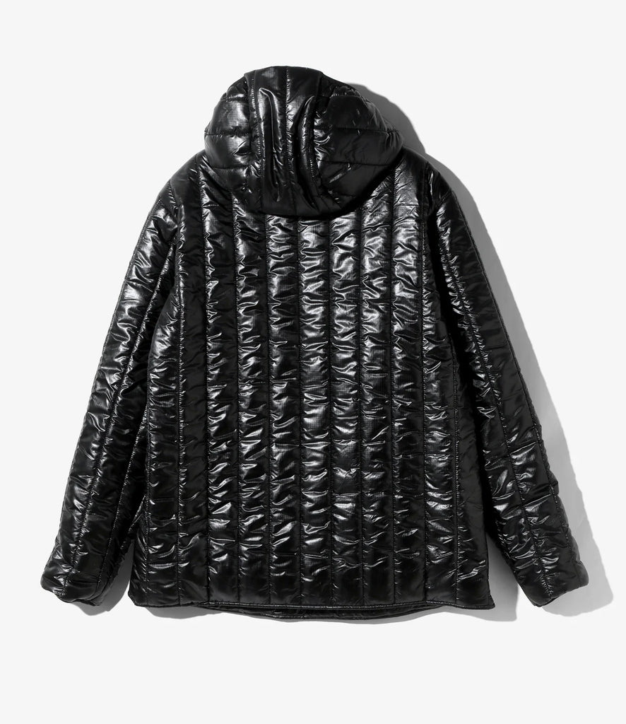 South2 West8 /  Quilted Pullover Parka - Nylon Ripstop