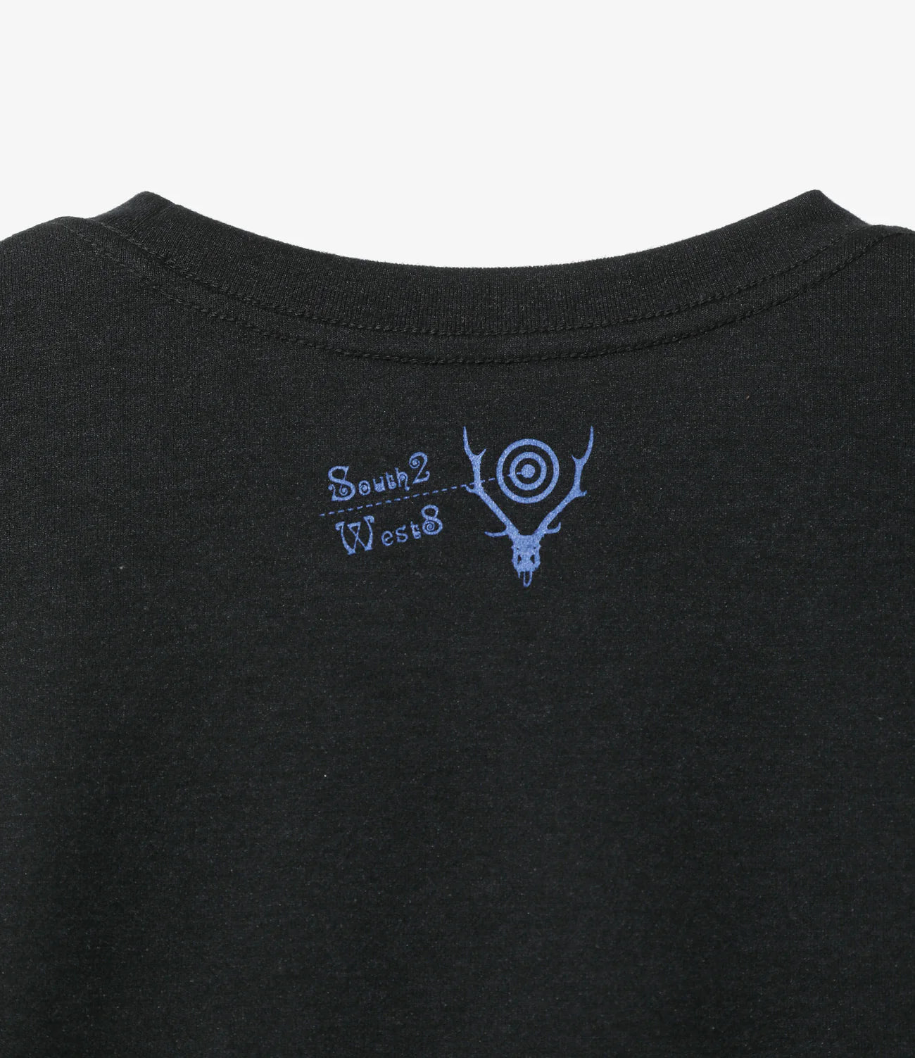 L/S Crew Neck Tee - Skull&Target｜South2 West8（サウス2 ウエスト8）｜OUTDOOR 201 | THE  GROUND depot. ONLINESTORE