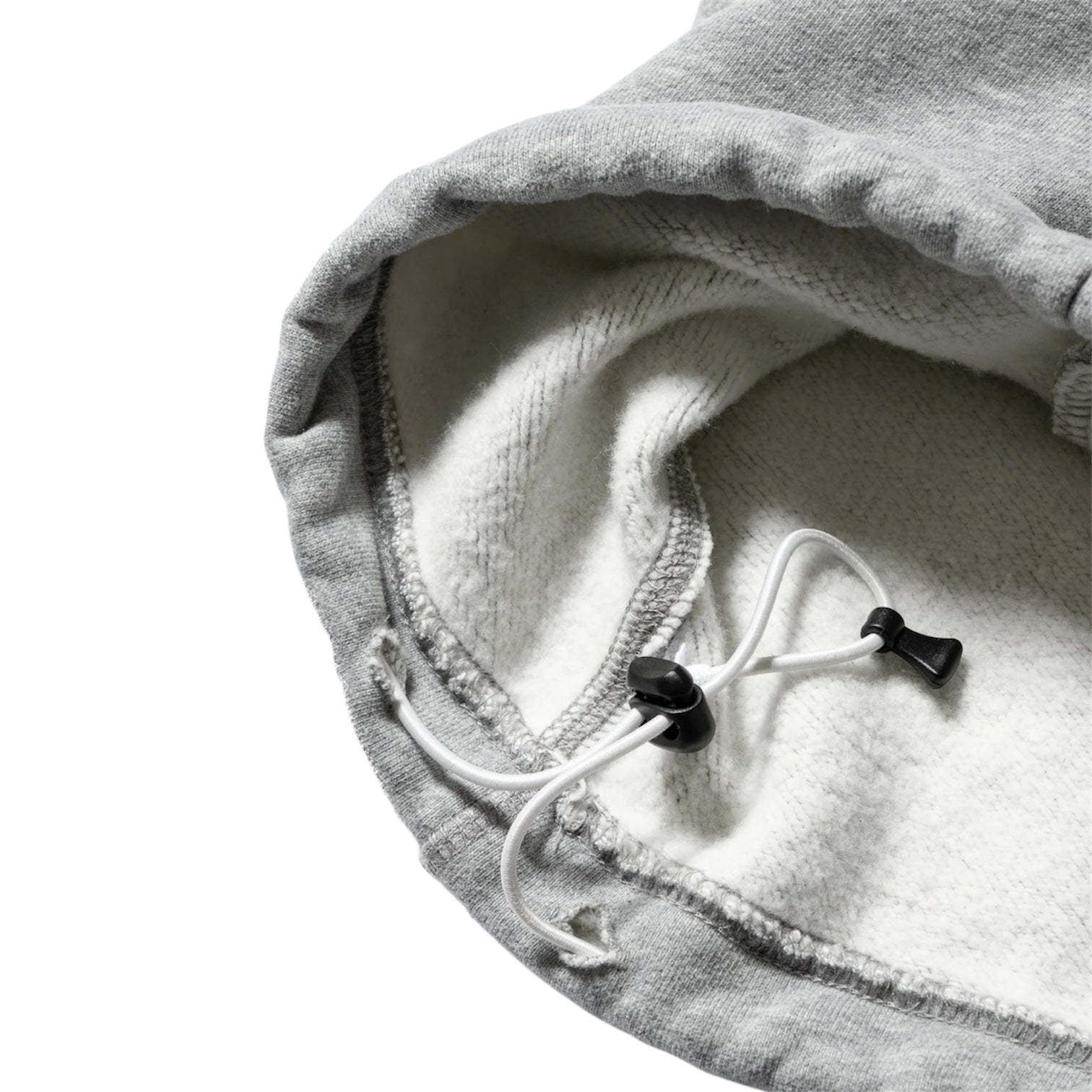RESEARCHED EASY PANTS / COTTON SWEAT [2 COLORS]