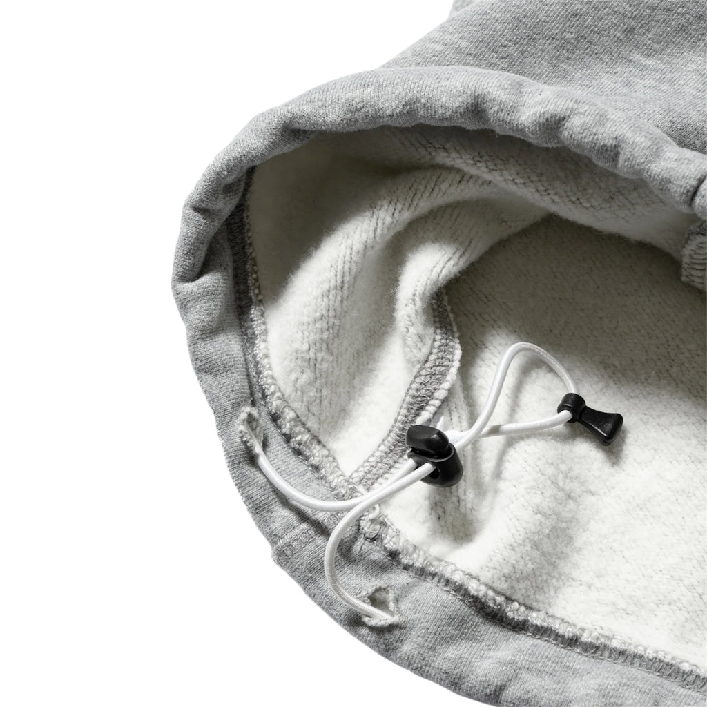 RESEARCHED EASY PANTS / COTTON SWEAT [2 COLORS]