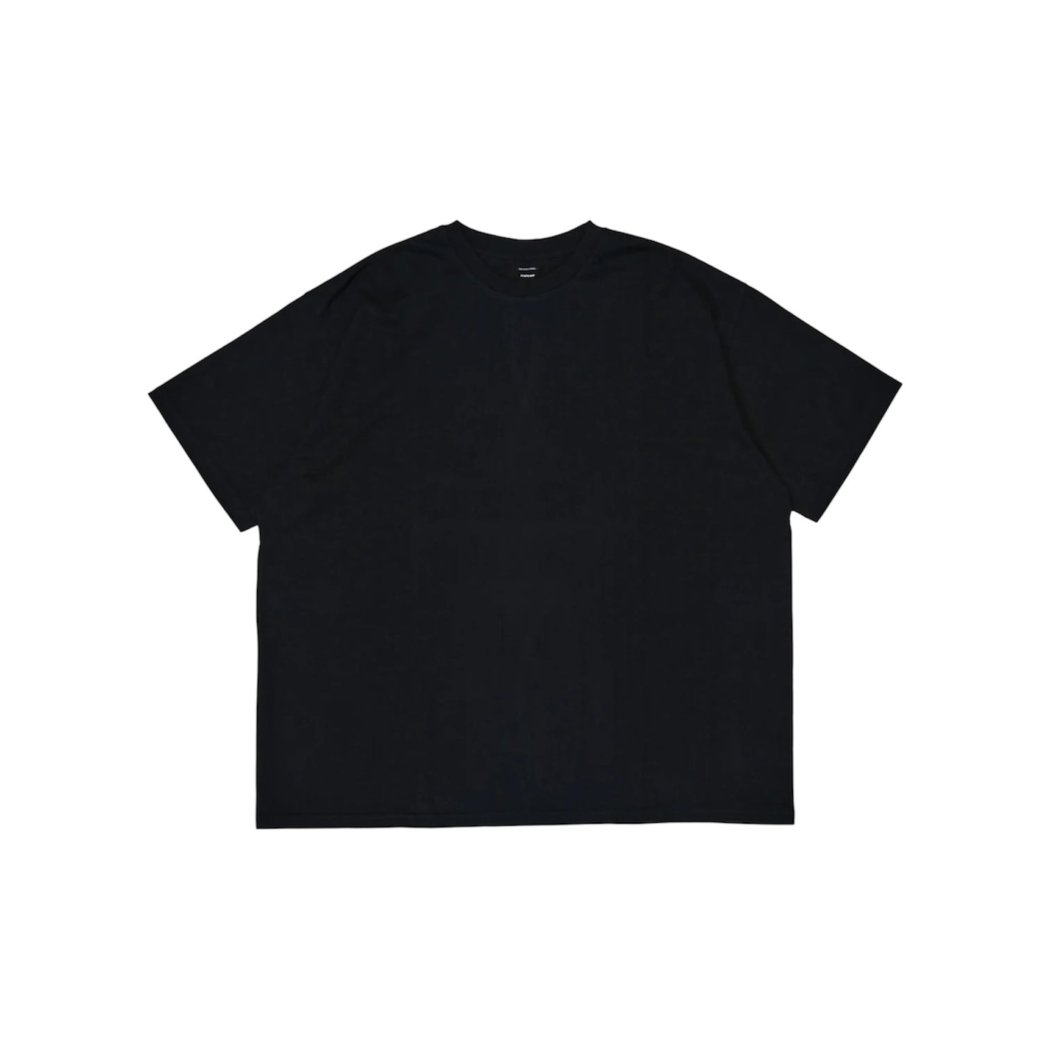 S/S Oversized Tee