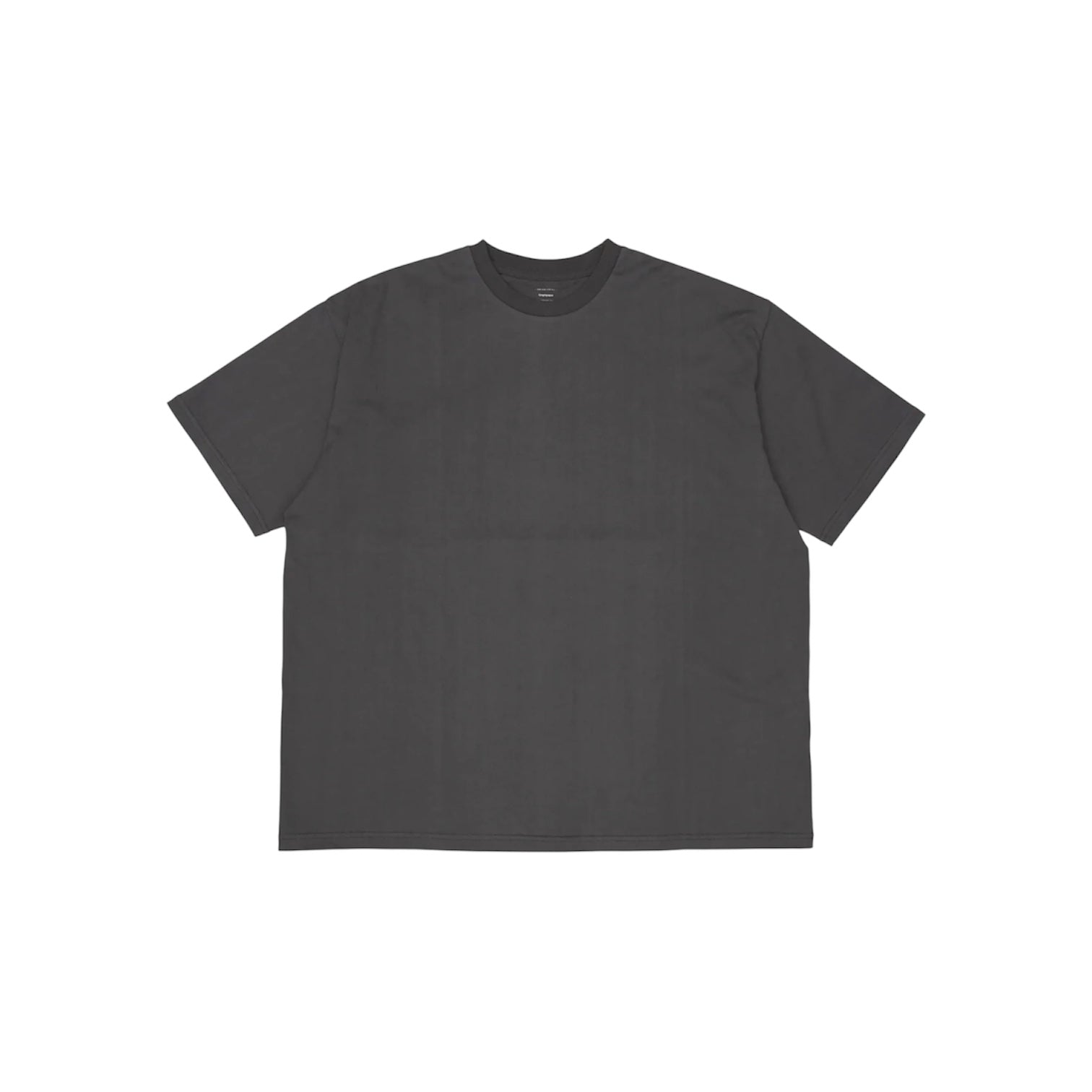 S/S Oversized Tee