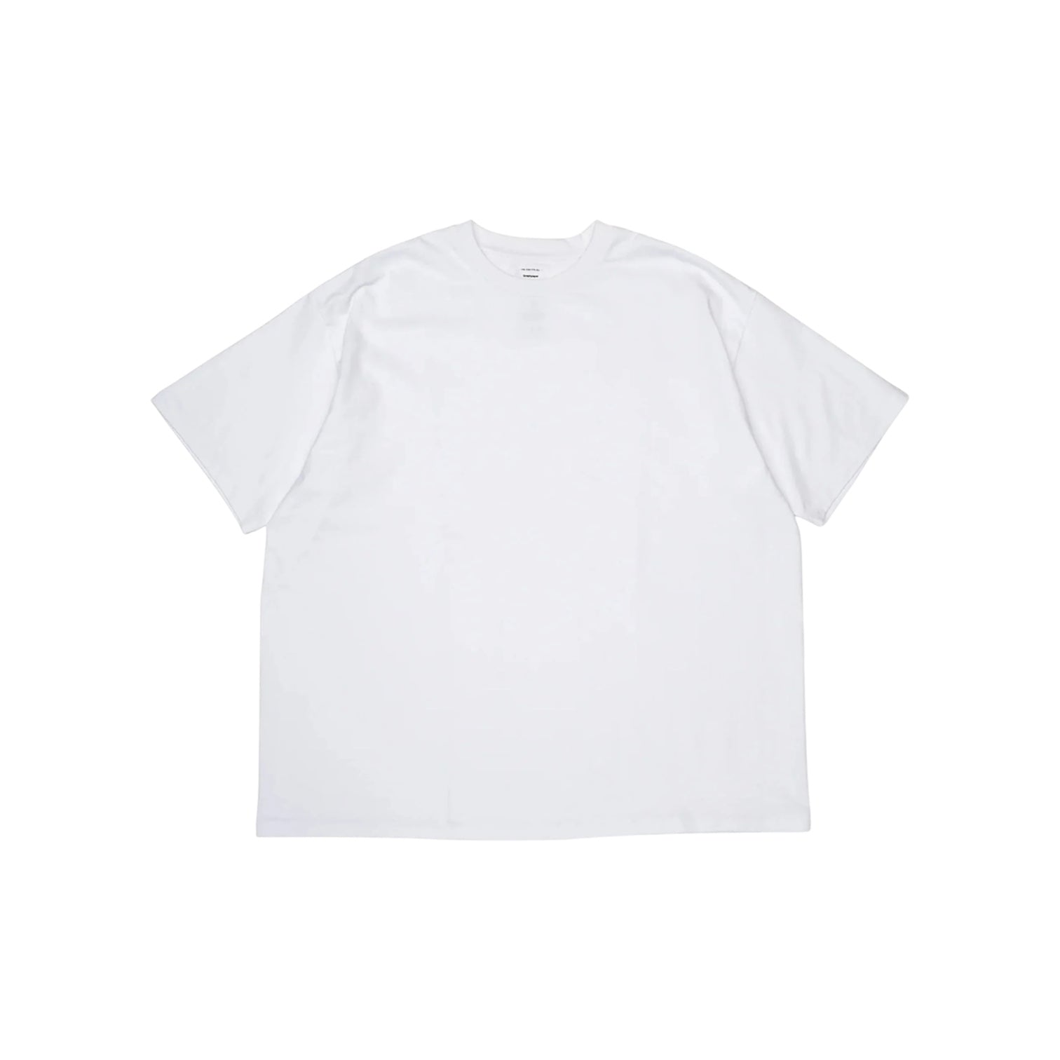 S/S Oversized Tee