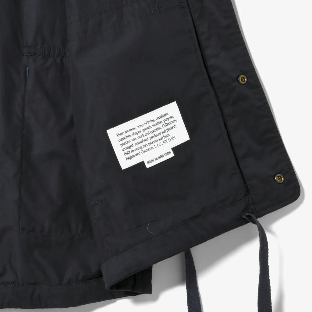 Field Vest - High Count Twill