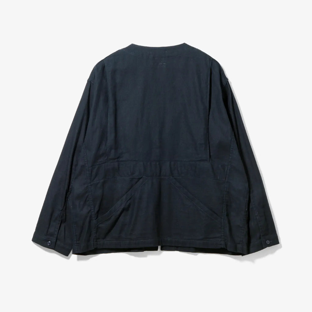 Cardigan Jacket - CL Java Cloth [2 COLORS]