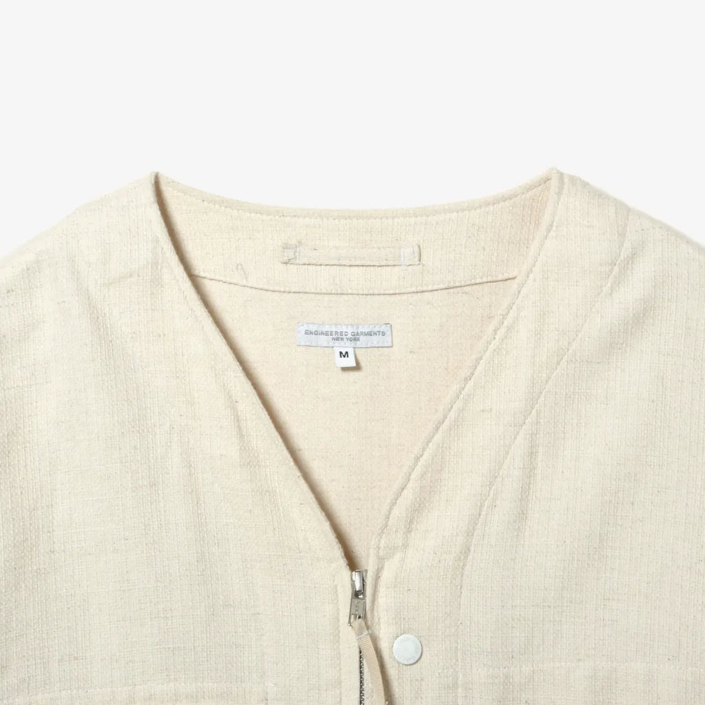 Cardigan Jacket - CL Java Cloth [2 COLORS]