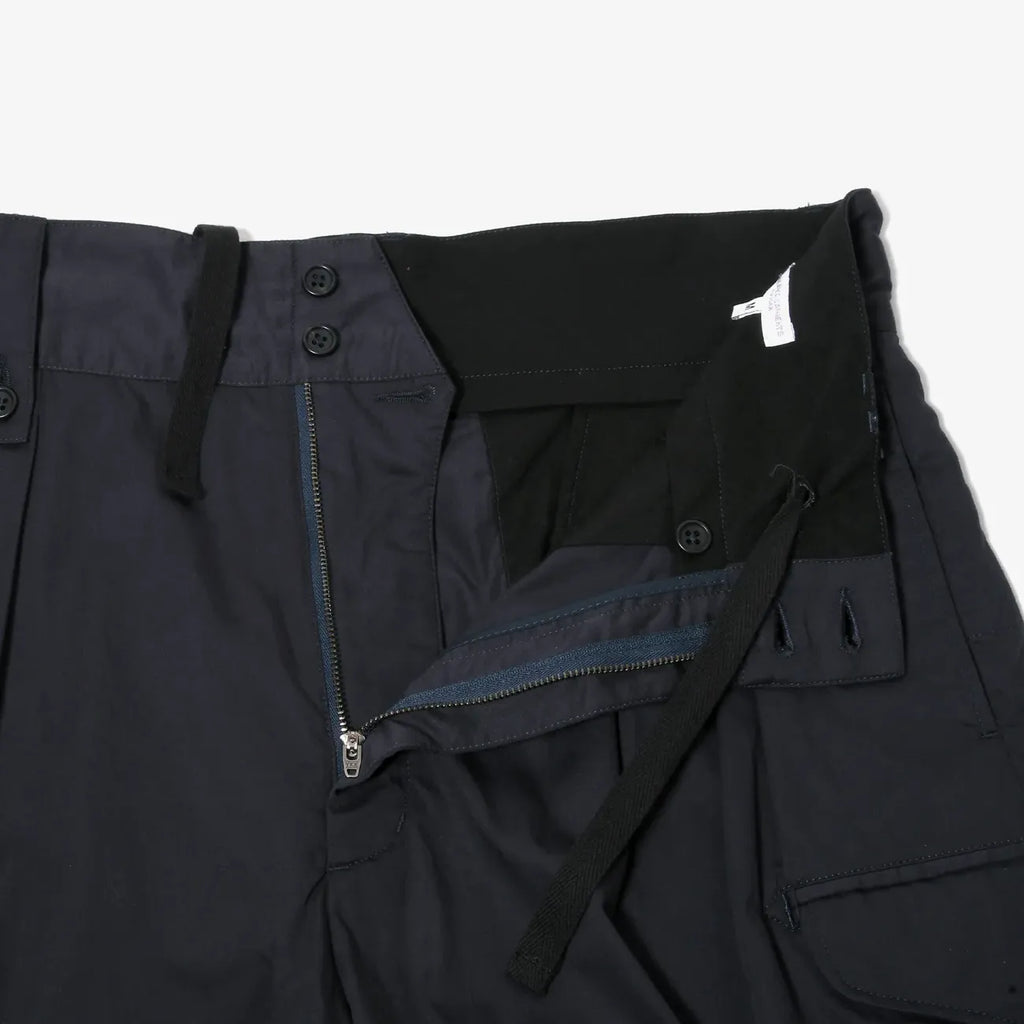 Gurkha Short - High Count Twill