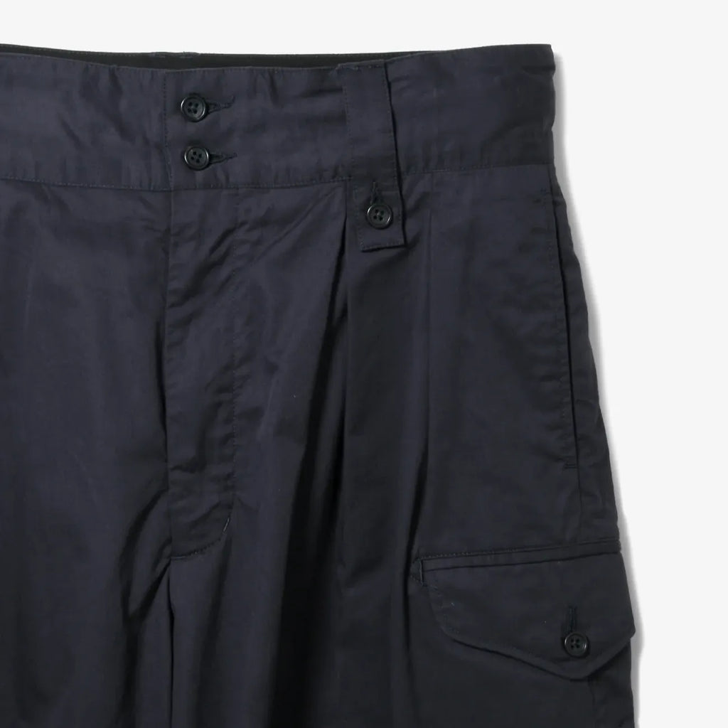 Gurkha Short - High Count Twill