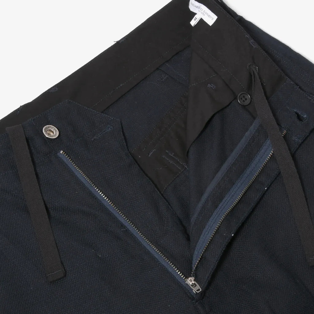 Gurkha Short - High Count Twill