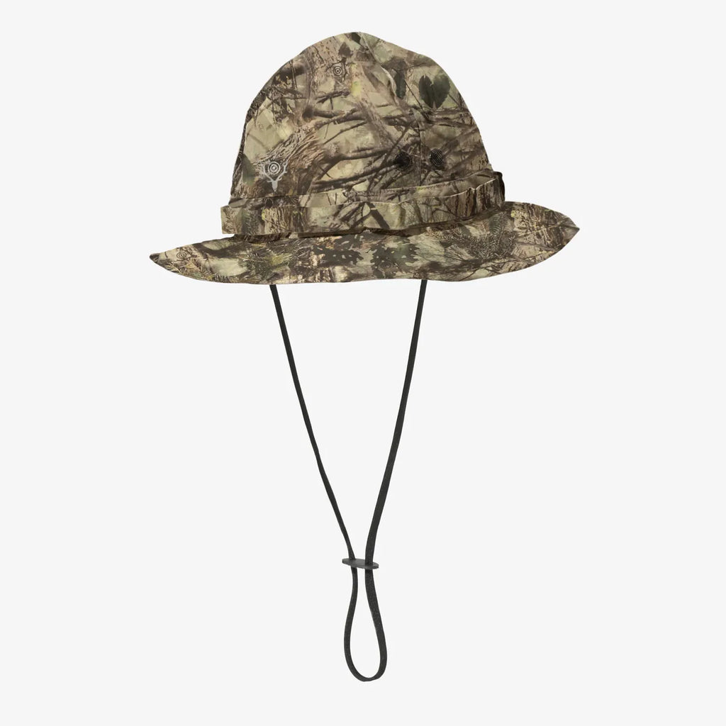 Jungle Hat - Cotton Ripstop / 3Layer