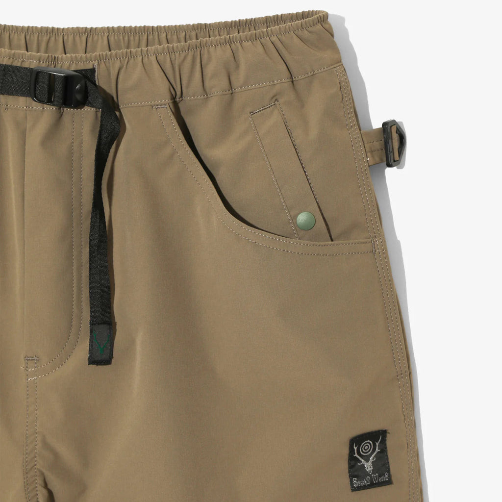 Belted Utility Pant - Poly Double Cloth [2 COLORS]