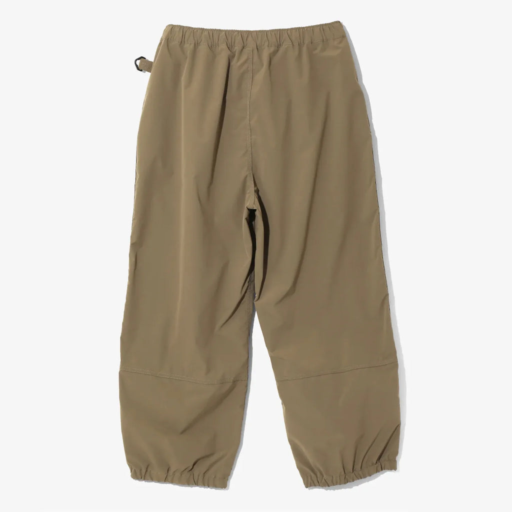 Belted Utility Pant - Poly Double Cloth [2 COLORS]