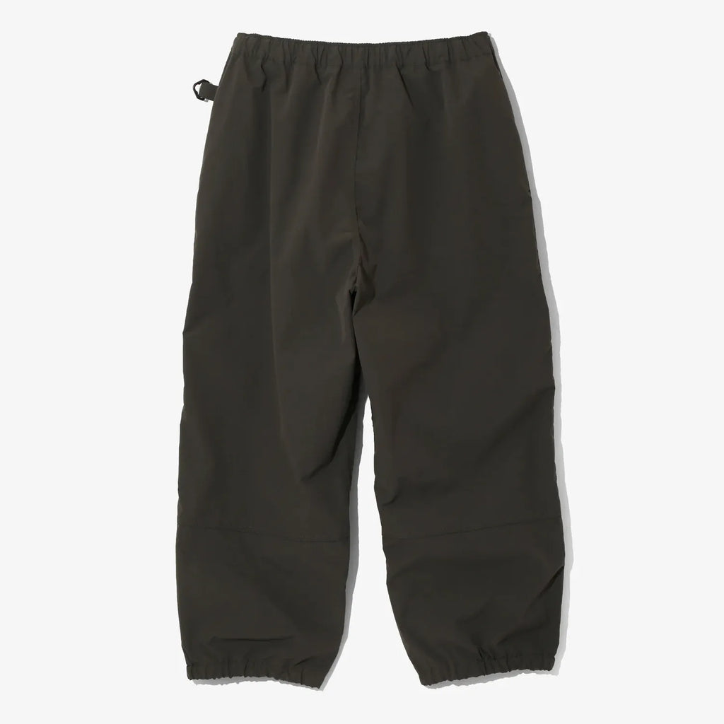 Belted Utility Pant - Poly Double Cloth [2 COLORS]