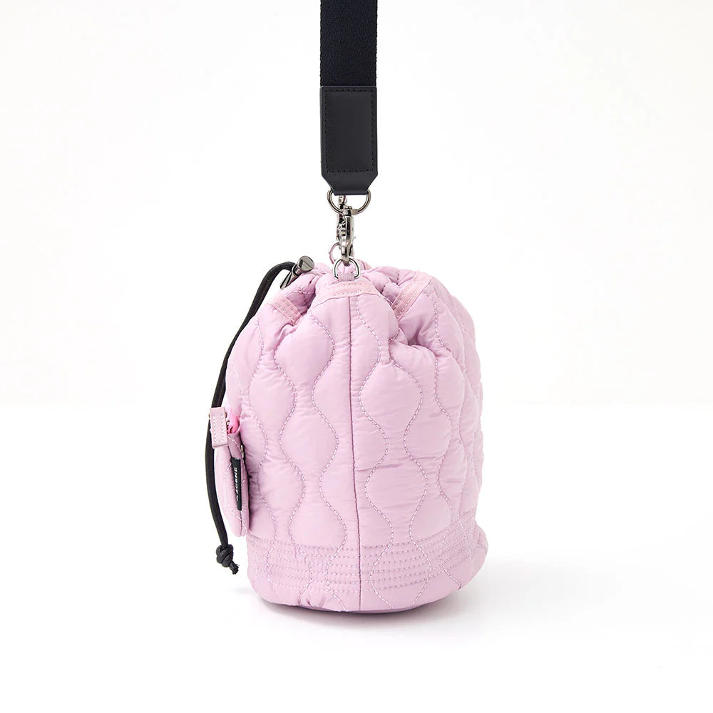 Kinchaku shoulder -Quilt- [4 COLORS]