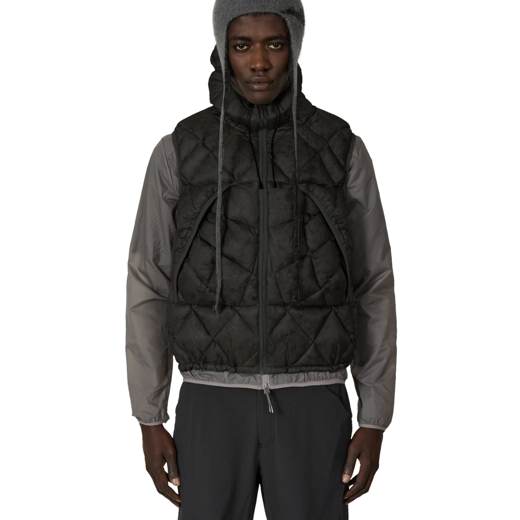 NUNA 800 Fill Power Hooded Down Vest [2 COLORS]