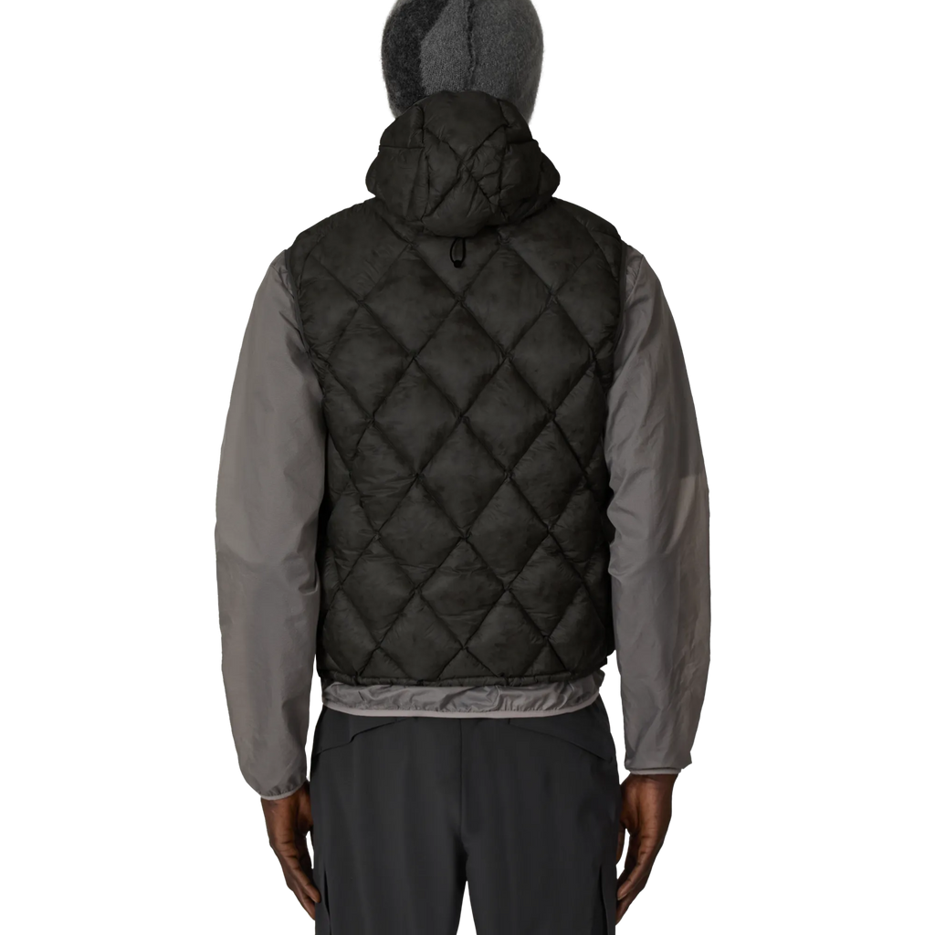 NUNA 800 Fill Power Hooded Down Vest [2 COLORS]